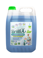 Эко-гель для стирки BrilliX «Double Protect» для цветных тканей