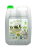 Эко-гель для стирки BrilliX «2в1» с пятновыводителем «AROMA» 5 л весенний ландыш