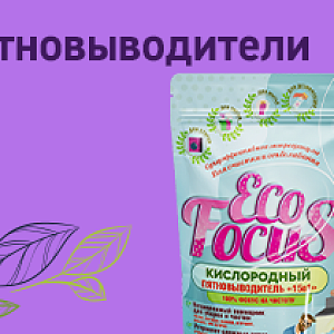 Пятновыводители