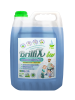 Эко-гель для стирки BrilliX «Double Protect» для цветных тканей